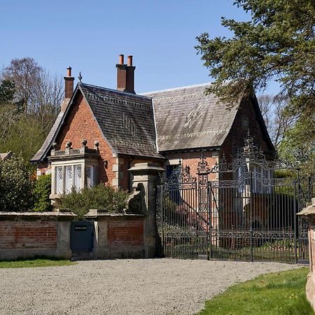 Joivy The South Lodge At Balcarres Colinsburgh Eksteriør bilde