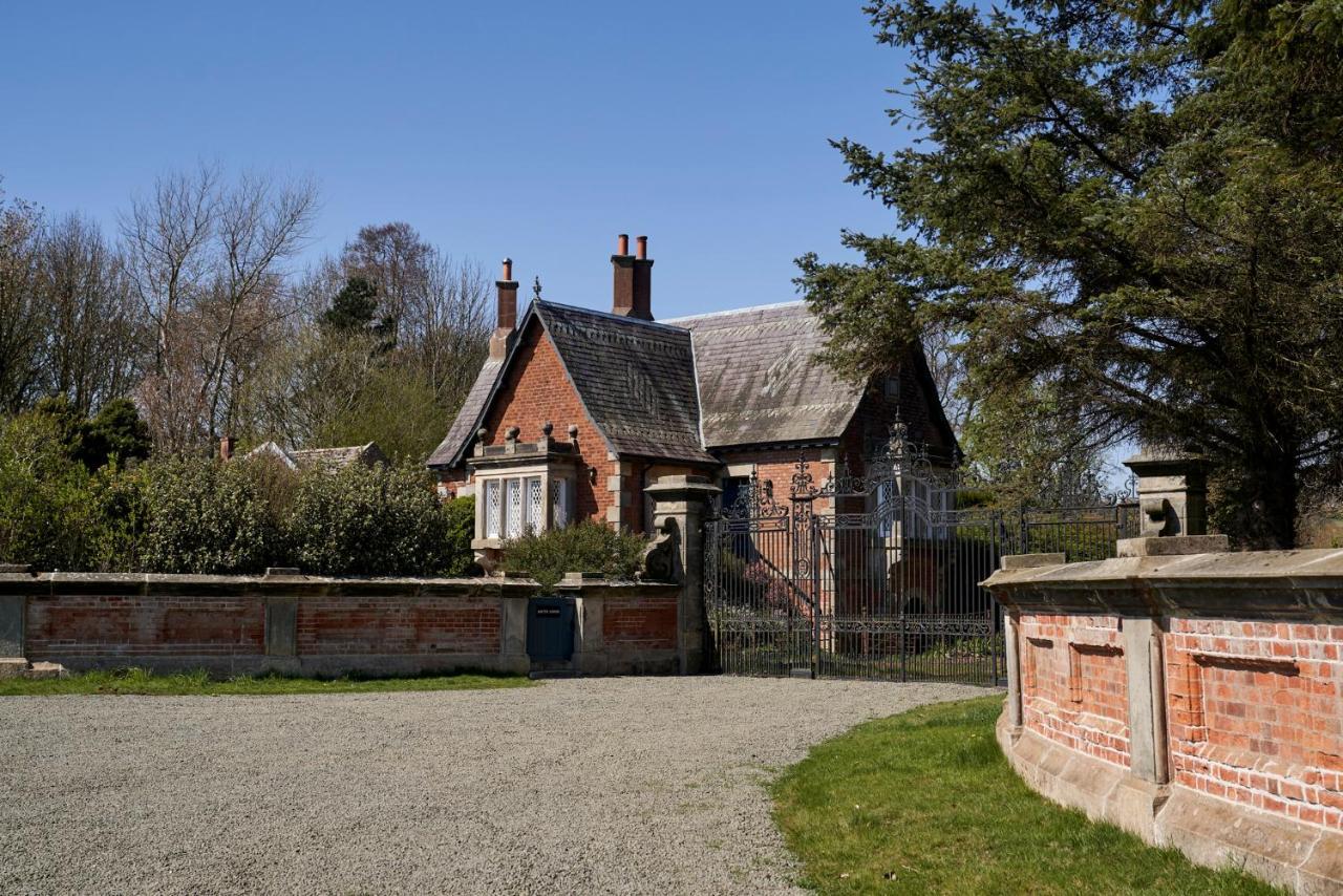 Joivy The South Lodge At Balcarres Colinsburgh Eksteriør bilde