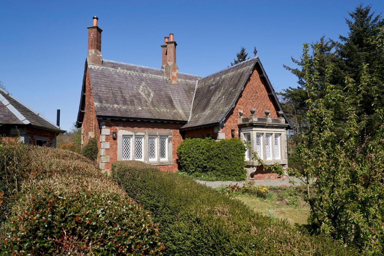 Joivy The South Lodge At Balcarres Colinsburgh Eksteriør bilde