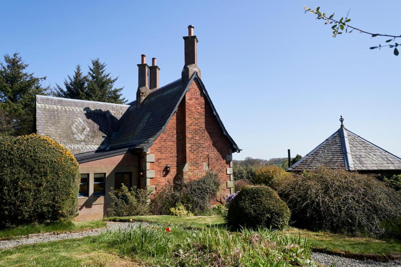Joivy The South Lodge At Balcarres Colinsburgh Eksteriør bilde
